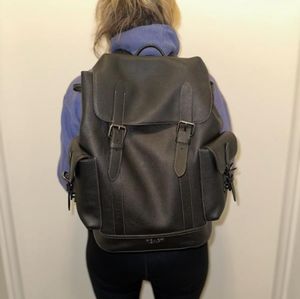 Coach backpack